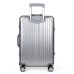A.K. ABS+PC Wheel Luggage Suitcase AK-1710-20.BLU