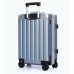 A.K. ABS+PC Wheel Luggage Suitcase AK-1711-20.BLK