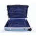 A.K. ABS+PC Wheel Luggage Suitcase AK-1711-20.BLU
