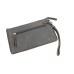 Large Clutch Zipper Wallet  B118.WR