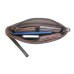 Large Clutch Zipper Wallet  B118.WR