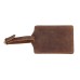 Vintage Full Grain Leather ID Tag B186.DS