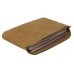 Full Grain Leather Simple Card Holder B201.BRN