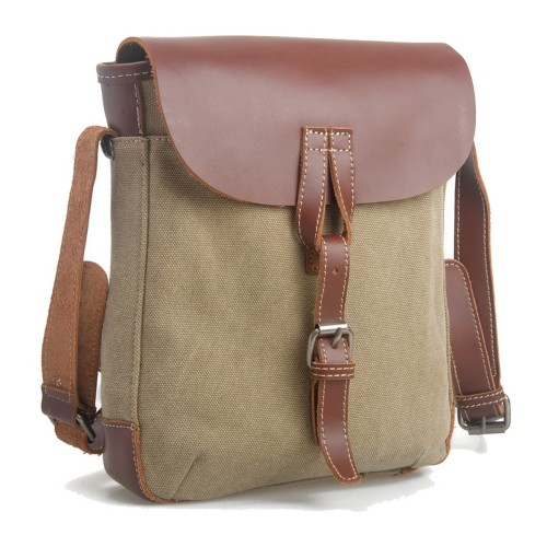 Canvas Stylish Satchel Slim Shoulder Bag C99.KK