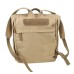 Canvas Casual Travel Backpack CK05.Khaki