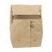 Canvas Casual Travel Backpack CK05.Khaki