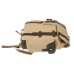 Stylish Canvas Laptop Backpack CK07.Khaki