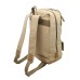 Classic Super Large Canvas Backpack CK08.Khaki