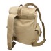 Classic Large Canvas Backpack CK09.Black