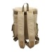 Classic Large Canvas Backpack CK11.Khaki