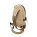 Simple Canvas Chest Pack CK84.Green