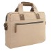 Casual Style Canvas Laptop Messenger Bag CM01.Khaki