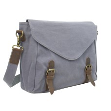 Casual Style Canvas Messenger Bag CM04.BG