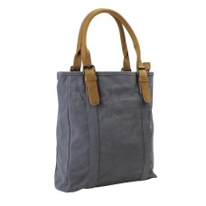 Casual Style Canvas Shoulder Tote CM10.BG