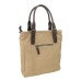 Casual Style Canvas Shoulder Tote CM10.BLK