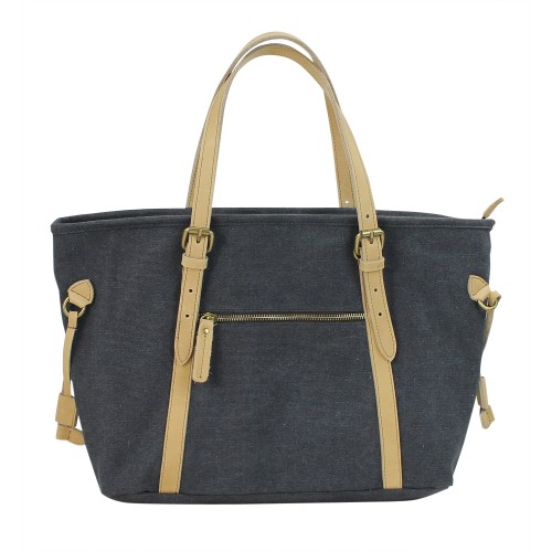 Casual Canvas Shoulder Messenger Bag CM22.GRY