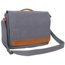 Casual Style Canvas Laptop Messenger Bag CM56.BG