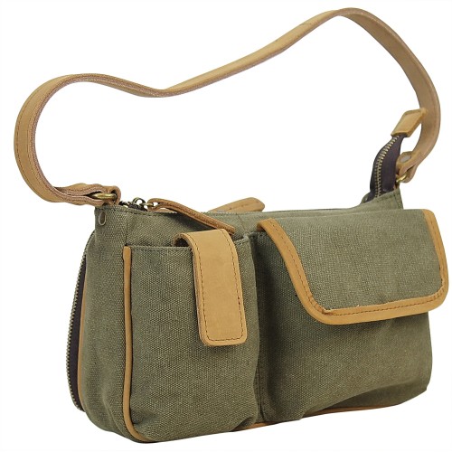 Casual Style Daily Shoulder Purse CS01.GRN