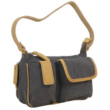 Casual Style Daily Shoulder Purse CS01.GRY