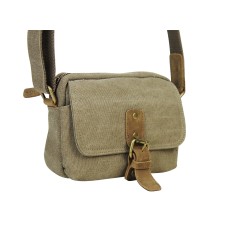 Small Parent-Child Canvas Shoulder Bag CS05.MG