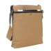 Vintage Cotton Canvas Shoulder Bag CS10.KK