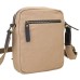 Vintage Cotton Canvas Small Shoulder Bag CS11.GRY