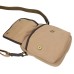 Vintage Cotton Canvas Small Shoulder Bag CS11.GRY