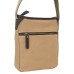 Vintage Cotton Canvas Shoulder Bag CS12.GRN