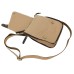 Vintage Cotton Canvas Small Shoulder Bag CS15.BG