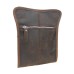 FREELANCER - Leather Pouch Kindle Sling Bag L11.Nature Brown