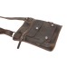 FREELANCER - Leather Pouch Kindle Sling Bag L11.Nature Brown