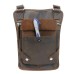 FREELANCER - Leather Pouch Kindle Sling Bag L11.Nature Brown