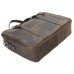 Cowhide Leather Casual Laptop Bag L24.WR