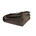Medium Leather Briefcase L39.Black