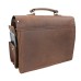 Professional Briefcase  Laptop Bag L44.Dark Brown