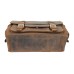 Cowhide Leather Heavy Duty Business Attach Travel Camera Bag L57.Vintage Brown
