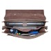 Vagarant Full Grain Leather Pro Briefcase L64B.RB