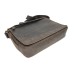 Full Grain Leather Messenger Laptop Bag L67.DB