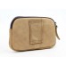 Cowhide Leather Small Pouch LA92NB