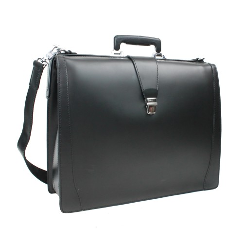 Full Grain Leather Business Pro Case LB10.BLK