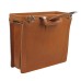 Full Grain Leather Business Pro Case LB10.Coffee Brown