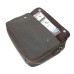 Full Grain Leather Business Pro Case LB15.Dark Brown