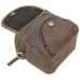 Full Grain Leather Vintage Camera Bag LC02.VB