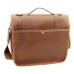 Full Grain Cowhide Leather Camera Bag LH16.Vintage Distress