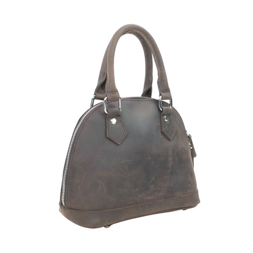 Cowhide Leather Handbag LH24.DS