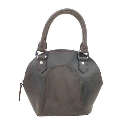 Cowhide Leather Handbag LH25.DS