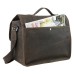 Full Grain Cowhide Leather Medium Camera Bag LH36.DS