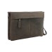 Men Medium Full Grain Leather Clutch Holder LH38.DS