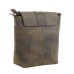 Full Grain Leather Cross-Body Bag LH44.DB