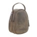 Full Grain Leather Compact Simple Small Shoulder Bag LH47.DS